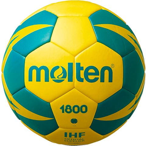 Molten žoga za rokomet HX1800-YG