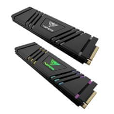 Patriot VPR400/512GB/SSD/M.2 NVMe/RGB/5R