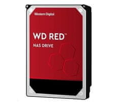 WD RED PLUS NAS 120EFBX 12TB SATAIII/600 256 MB predpomnilnika, 196 MB/s CMR