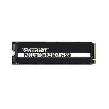 Patriot P400 Lite/1TB/SSD/M.2 NVMe/Heatsink/5R