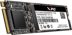 A-Data SX6000 Pro/1TB/SSD/M.2 NVMe/5R