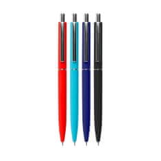 EASY SONTO Kroglično pero, modro polželezno polnilo, 0,7 mm, 24 kosov v pakiranju
