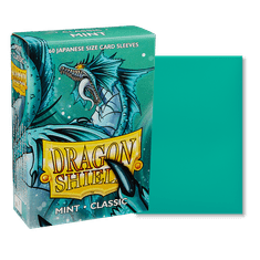 Dragon Shield DS60J Classic - Mint - ovitki za kartice
