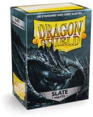 Dragon Shield DS100 Matte - Slate - ovitki za kartice