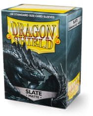 Dragon Shield DS100 Matte - Slate - ovitki za kartice