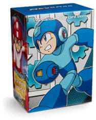 Dragon Shield 100 Classic Art - Mega Man - Mega Man Standard - ovitki za kartice