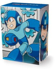 Dragon Shield 100 Classic Art - Mega Man - Mega Man Standard - ovitki za kartice