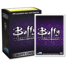 Dragon Shield JASCO 100 Classic Art - Buffy the Vampire Slayer - Buffy Crest - ovitki za kartice