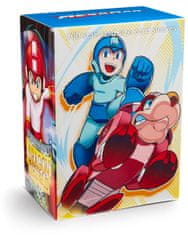 Dragon Shield 100 Classic Art - Mega Man - Mega Man & Rush - ovitki za kartice