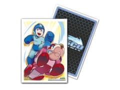 Dragon Shield 100 Classic Art - Mega Man - Mega Man & Rush - ovitki za kartice