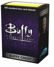 Dragon Shield JASCO 100 Classic Art - Buffy the Vampire Slayer - Buffy Crest - ovitki za kartice