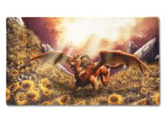 Dragon Shield Igralna podloga - 'Dyrkottr of the Nekotora'
