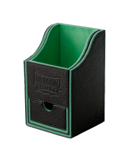 Dragon Shield Nest+ 100 - črna/zelena - škatla