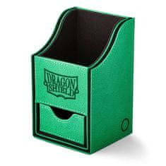 Dragon Shield Nest+ 100 - zeleno/črno - škatla