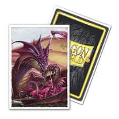 Dragon Shield DS100 Matte Art - Materinski dan Dragon 2020 - ovitki za kartice