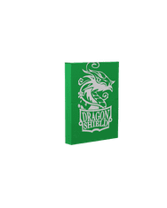 Dragon Shield Cube Shell - zelena - škatla