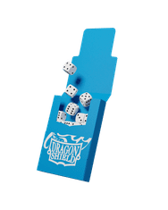 Dragon Shield Cube Shell - modra - škatla