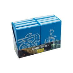 Dragon Shield Cube Shell - modra - škatla