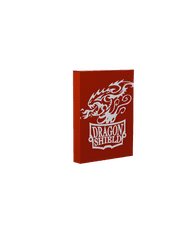 Dragon Shield Cube Shell - rdeča - škatla