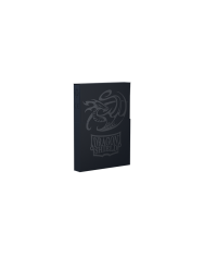 Dragon Shield Cube Shell - Polnočno modra - škatla