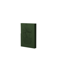 Dragon Shield Cube Shell - gozdno zelena - škatla
