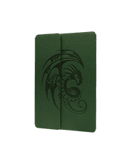 Dragon Shield Nomad - gozdno zelena/črna - potovalna in zunanja igralna podloga