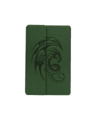 Dragon Shield Nomad - gozdno zelena/črna - potovalna in zunanja igralna podloga