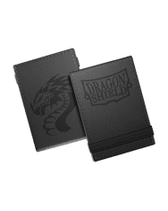 Dragon Shield Life Ledger - Črna/črna - Preglednice