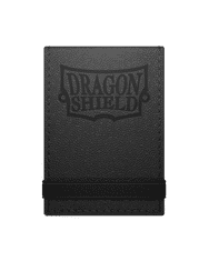 Dragon Shield Life Ledger - Črna/črna - Preglednice