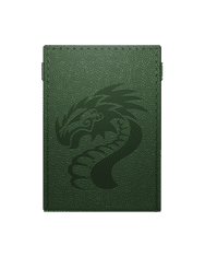 Dragon Shield Life Ledger - gozdno zelena/črna - Preglednice