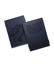 Dragon Shield Life Ledger - Polnočno modra/črna - Preglednice
