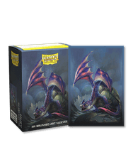Dragon Shield DS100 Matte Art - Huey - ovitki za kartice