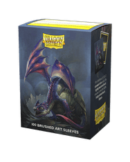 Dragon Shield DS100 Matte Art - Huey - ovitki za kartice