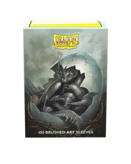 Dragon Shield DS100 Matte Art - Shye - ovitki za kartice