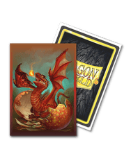 Dragon Shield DS100 Matte Art - Sparky - ovitki za kartice