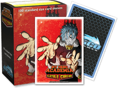 Dragon Shield JG100 Matte Art - Shigaraki - ovitki za kartice
