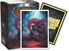 Dragon Shield FB100 Matte Art - Ouvia - ovitki za kartice