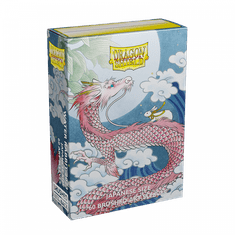 Dragon Shield DS60J Brushed Art - 'Watter Rabbit' 2023 - ovitki za kartice