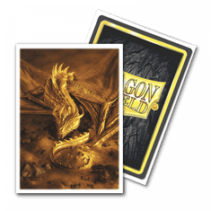Dragon Shield FB100 Matte Art - Kyloria - ovitki za kartice