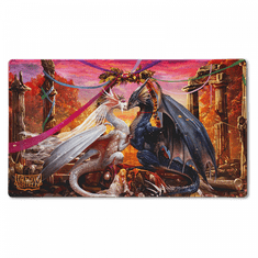 Dragon Shield Igralna podloga + tuba - 'Valentine Dragon' 2023
