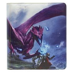 Dragon Shield Card Codex Zipster - Vijolična 'Amifist' majhna - Album
