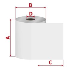OEM Role 112/42/12mm Termosenzitivni (20m)