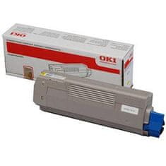 OKI Rumeni toner za MC861/ 851 (7.300 strani)