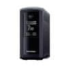 CyberPower Value Pro serija GreenPower UPS 1000VA/550W, češke vtičnice