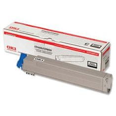 OKI črni toner za C9600/9800/9850/MFP (15 000 kosov)