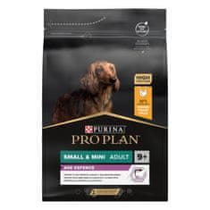 Purina Pro Plan SMALL 9+ AGE DEFENCE pasja hrana, piščanec, 3 kg