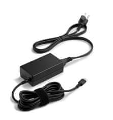 HP 65W USB-C LC napajalnik EURO #ABB