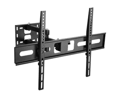 Cabletech Univerzalni LED TV nosilec 37-70", 35kg, maks.: 600x400, črna bava