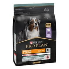 Purina Pro Plan SMALL SENSITIVE DIGESTION puran brez žitaric hrana za pse, 2,5 kg
