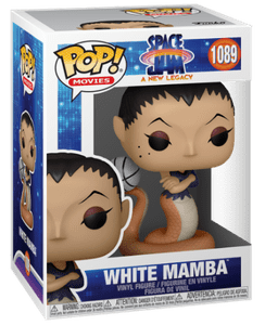 White Mamba #1089